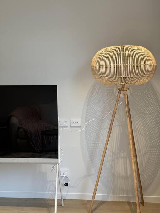 Black Cozy Christchurch Bagian luar foto