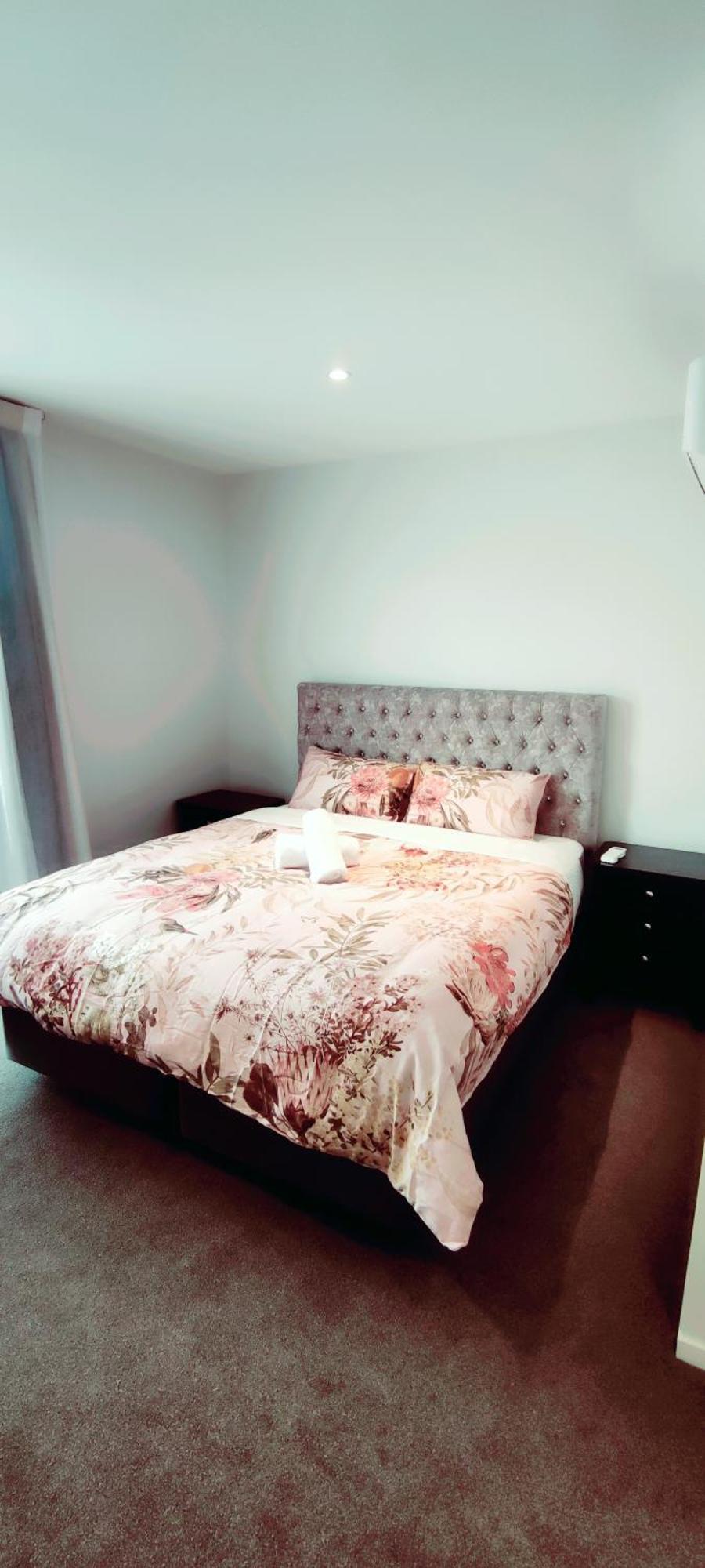 Black Cozy Christchurch Bagian luar foto