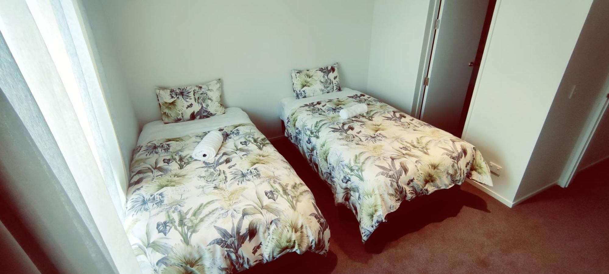 Black Cozy Christchurch Bagian luar foto
